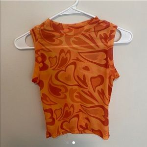 fun tank top